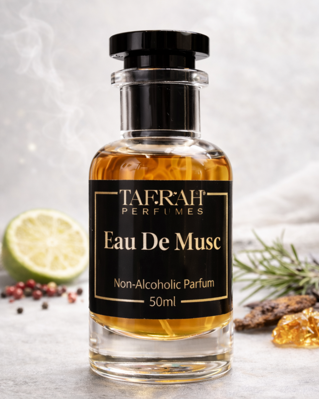 Eau De Musc